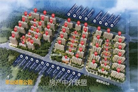 莲湖广场3室2厅1卫93.32m253万